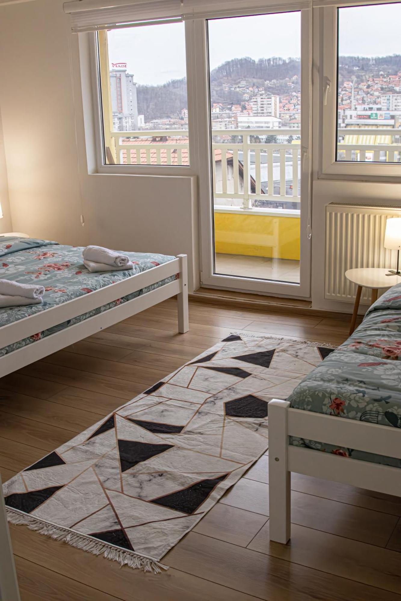 Apartment Forever Тузла Экстерьер фото