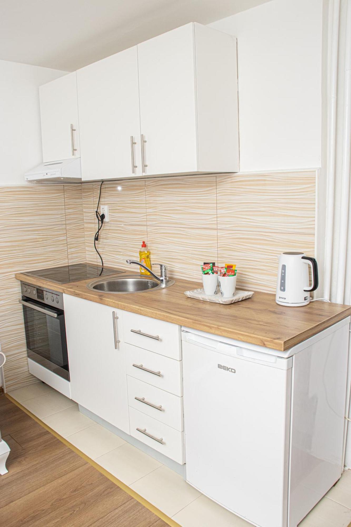 Apartment Forever Тузла Экстерьер фото