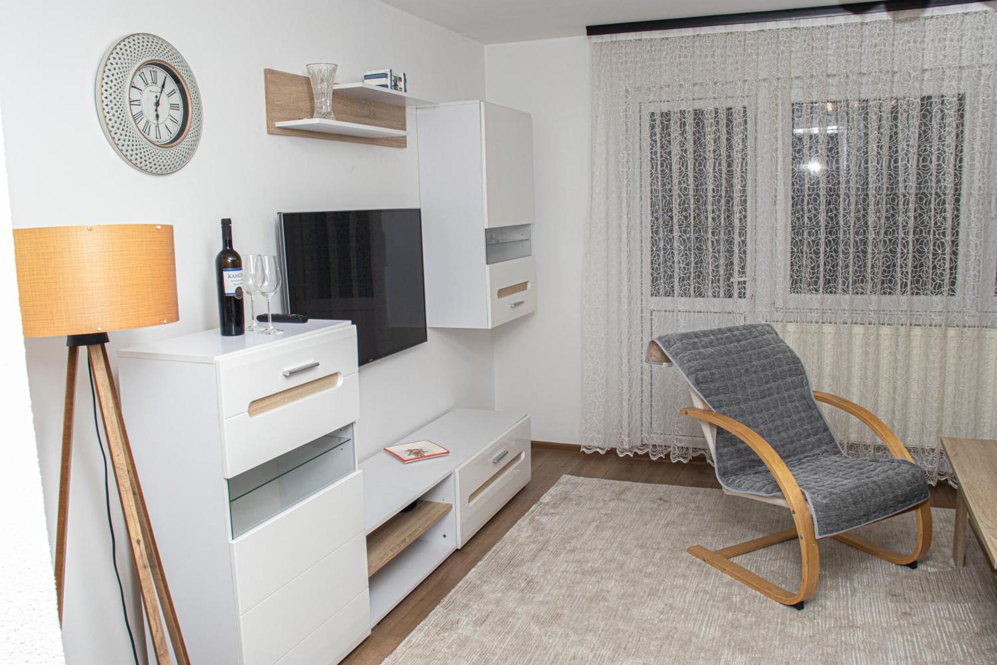 Apartment Forever Тузла Экстерьер фото