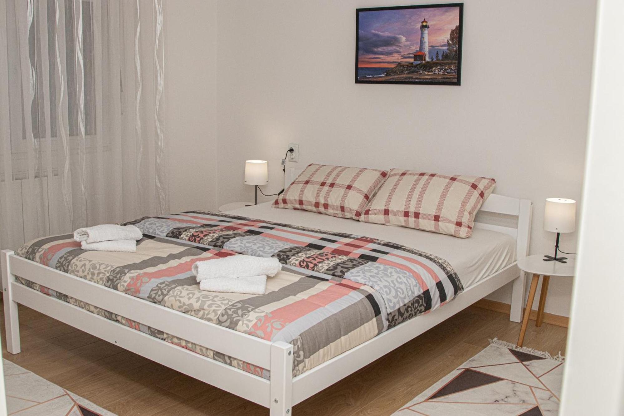 Apartment Forever Тузла Экстерьер фото