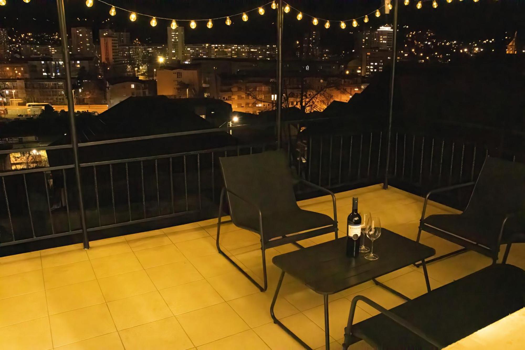 Apartment Forever Тузла Экстерьер фото