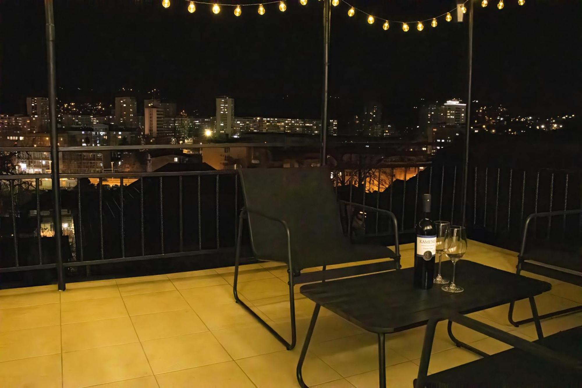 Apartment Forever Тузла Экстерьер фото