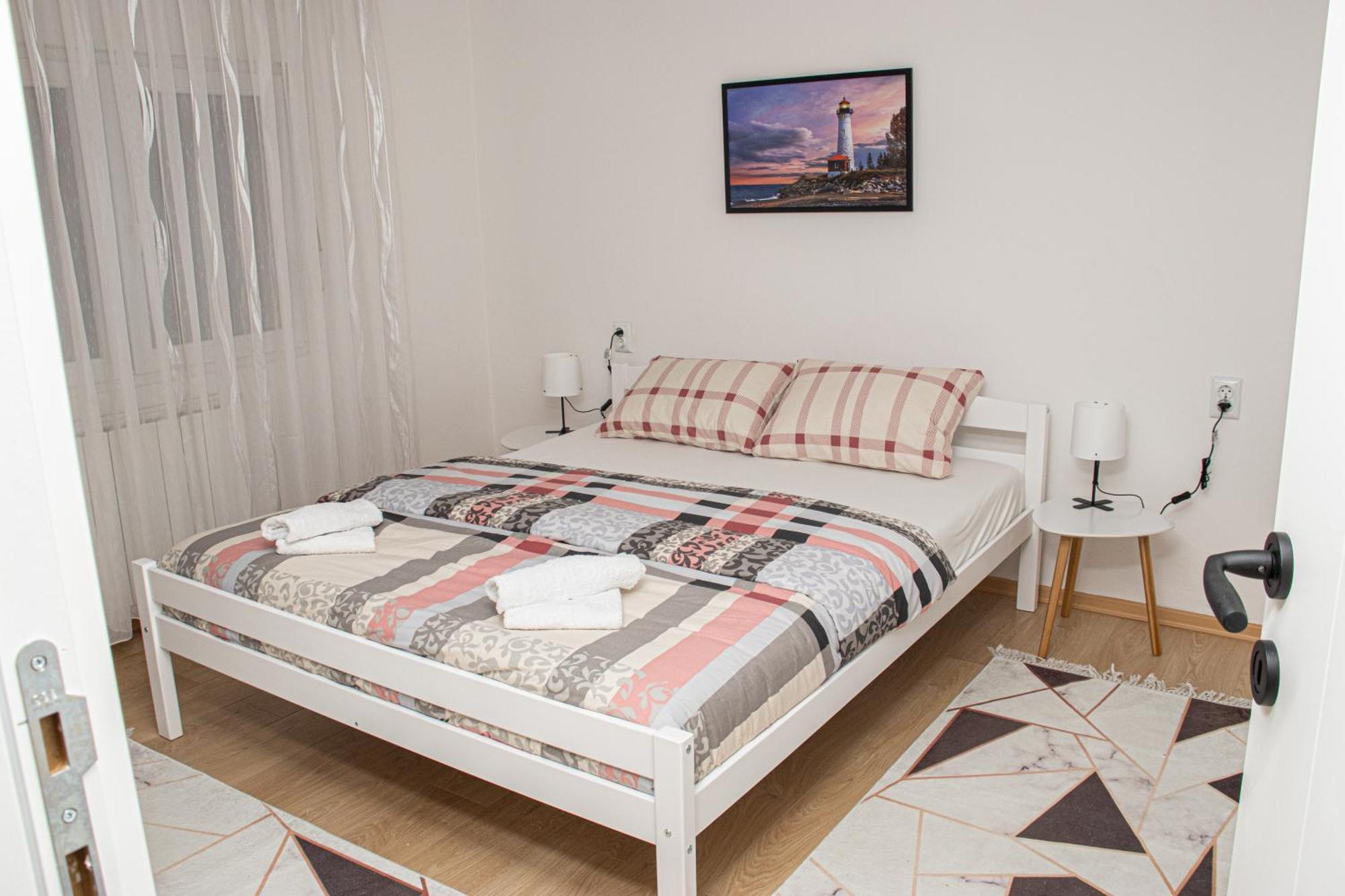 Apartment Forever Тузла Экстерьер фото