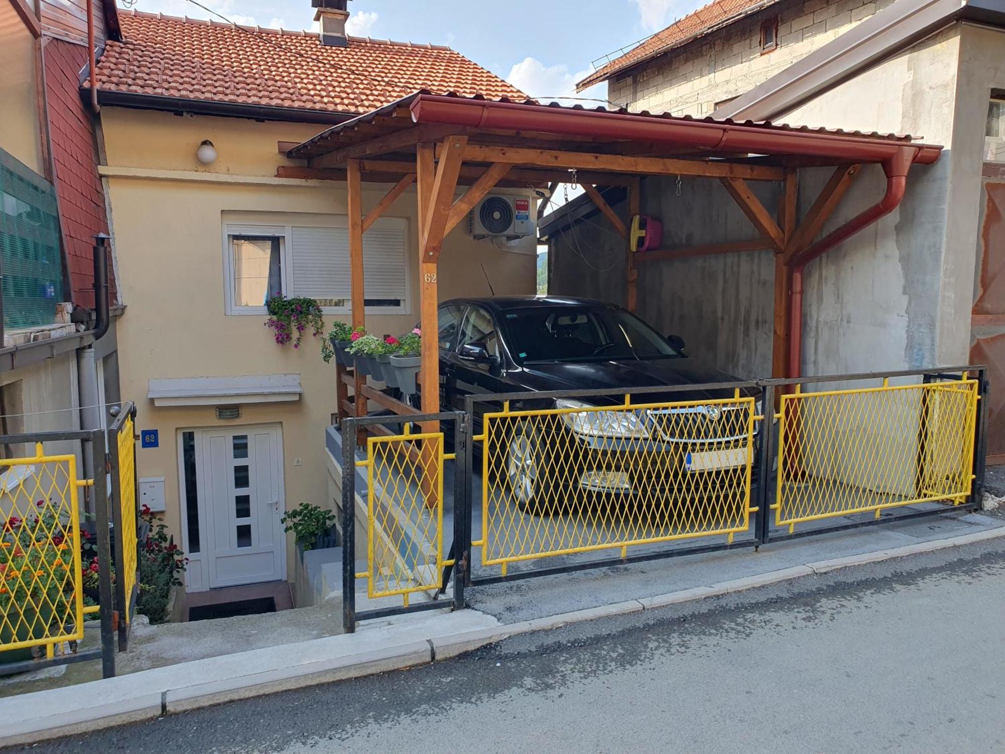 Apartment Forever Тузла Экстерьер фото