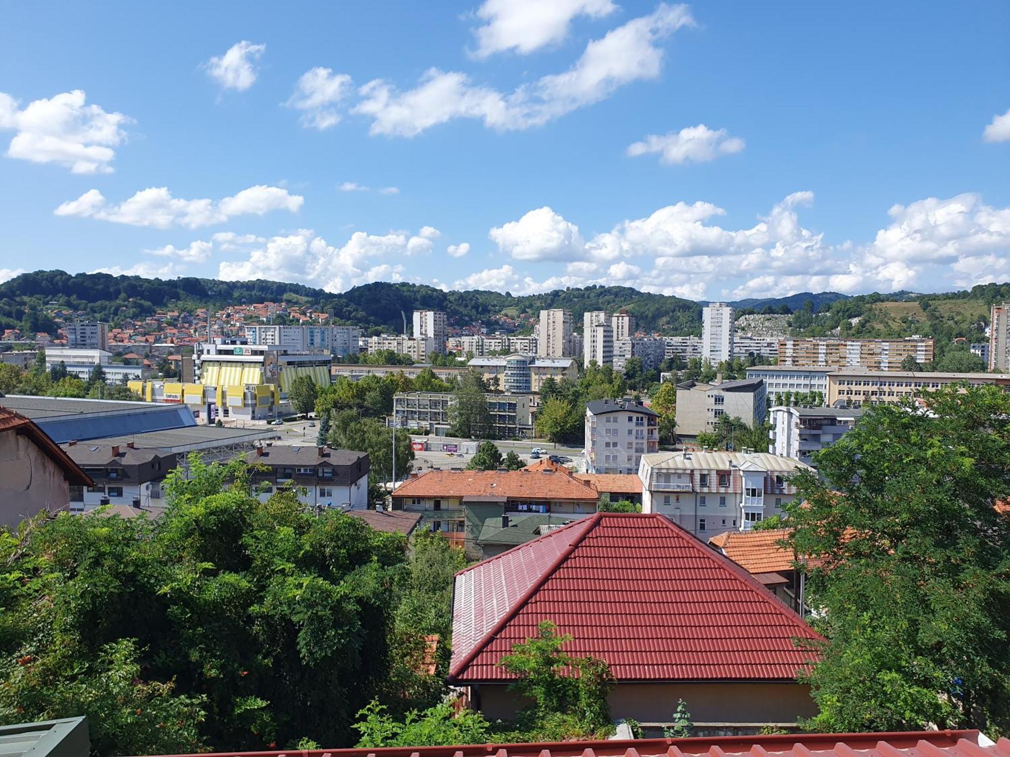 Apartment Forever Тузла Экстерьер фото