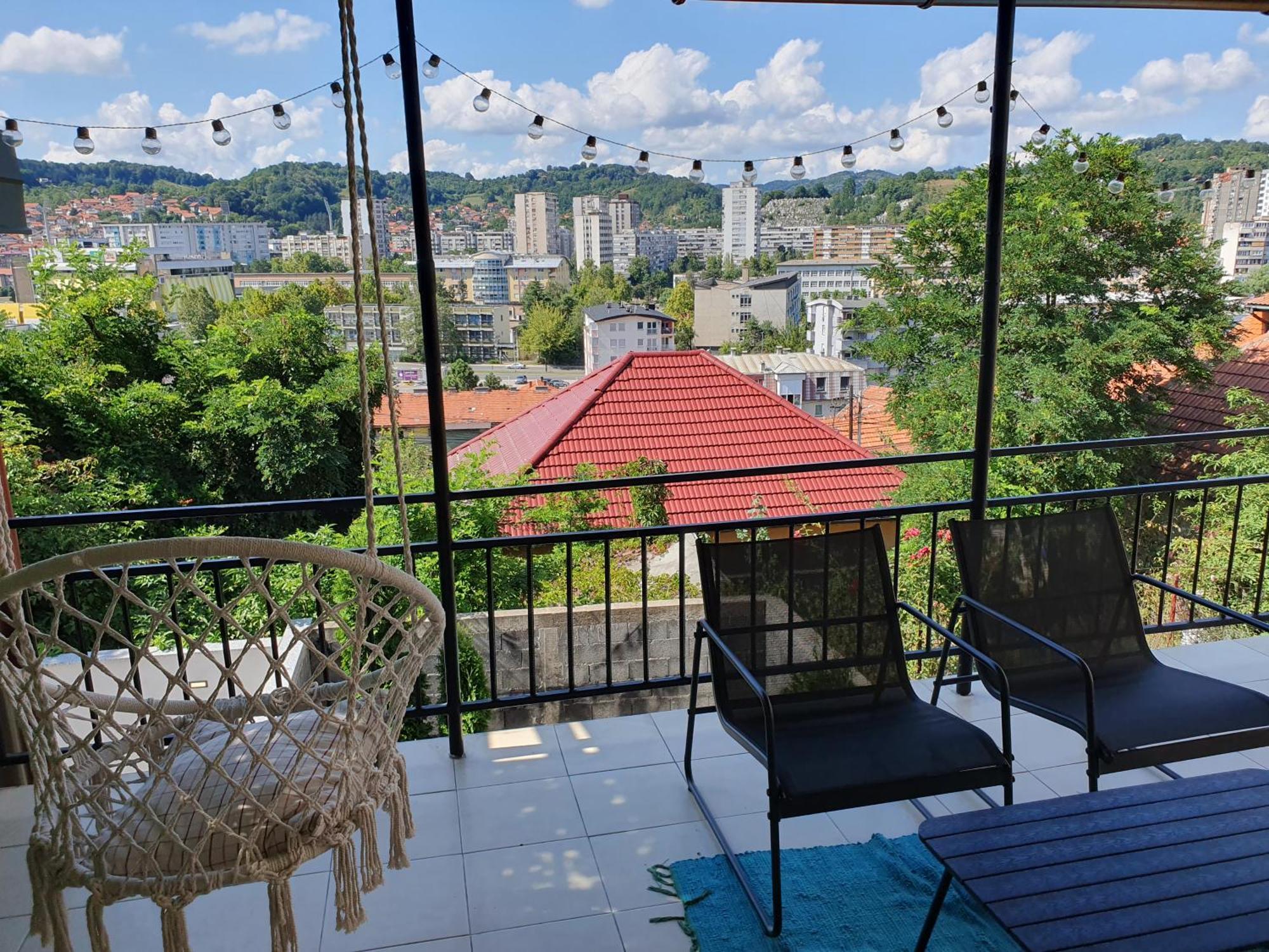 Apartment Forever Тузла Экстерьер фото