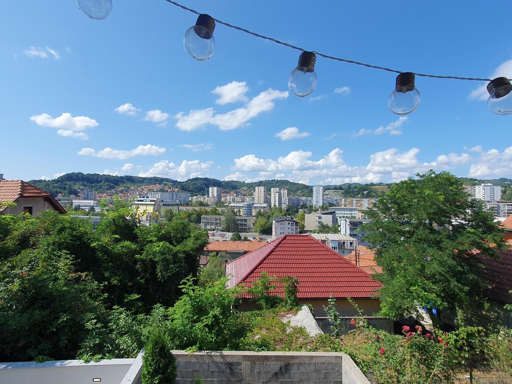 Apartment Forever Тузла Экстерьер фото