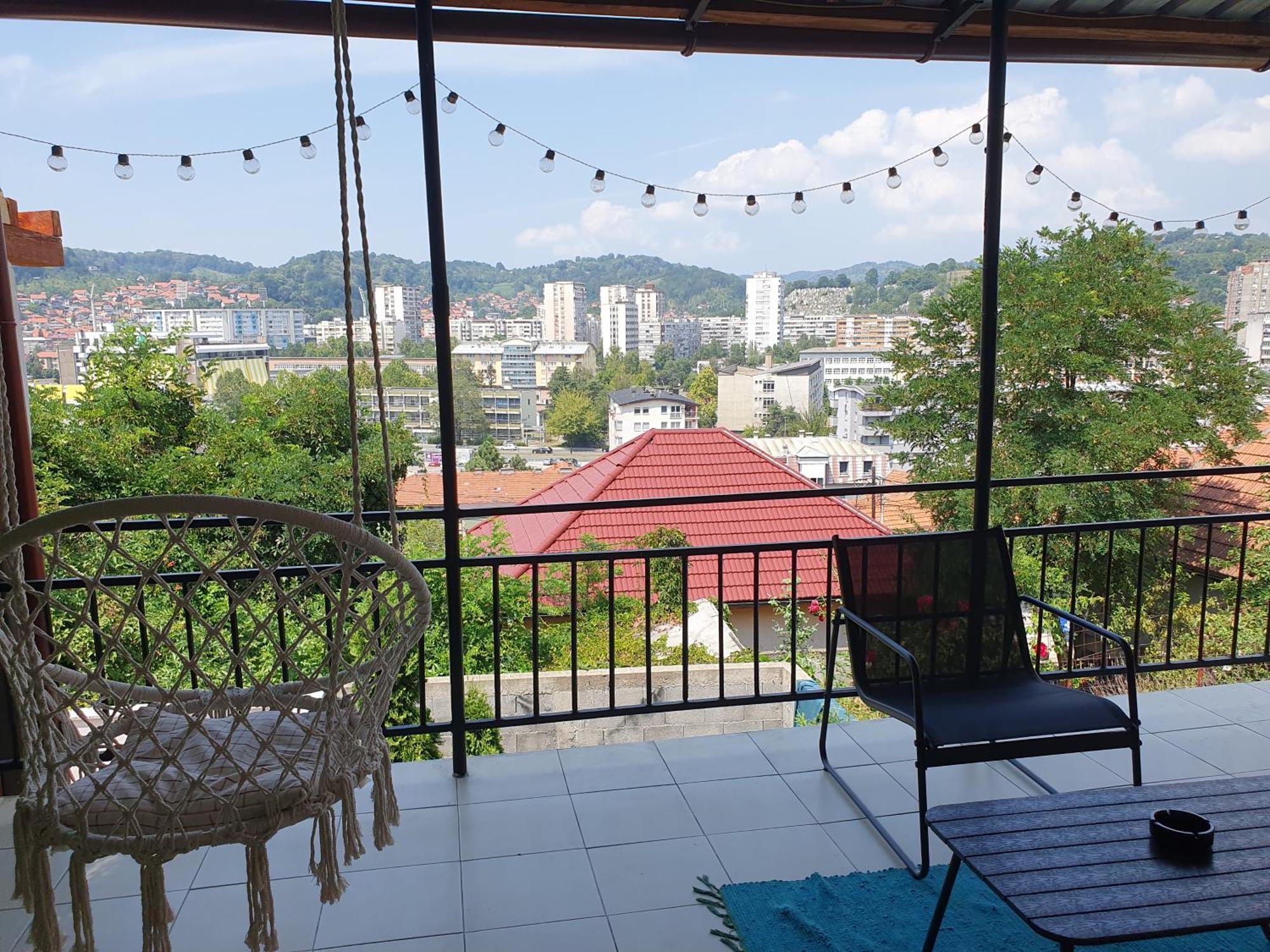 Apartment Forever Тузла Экстерьер фото