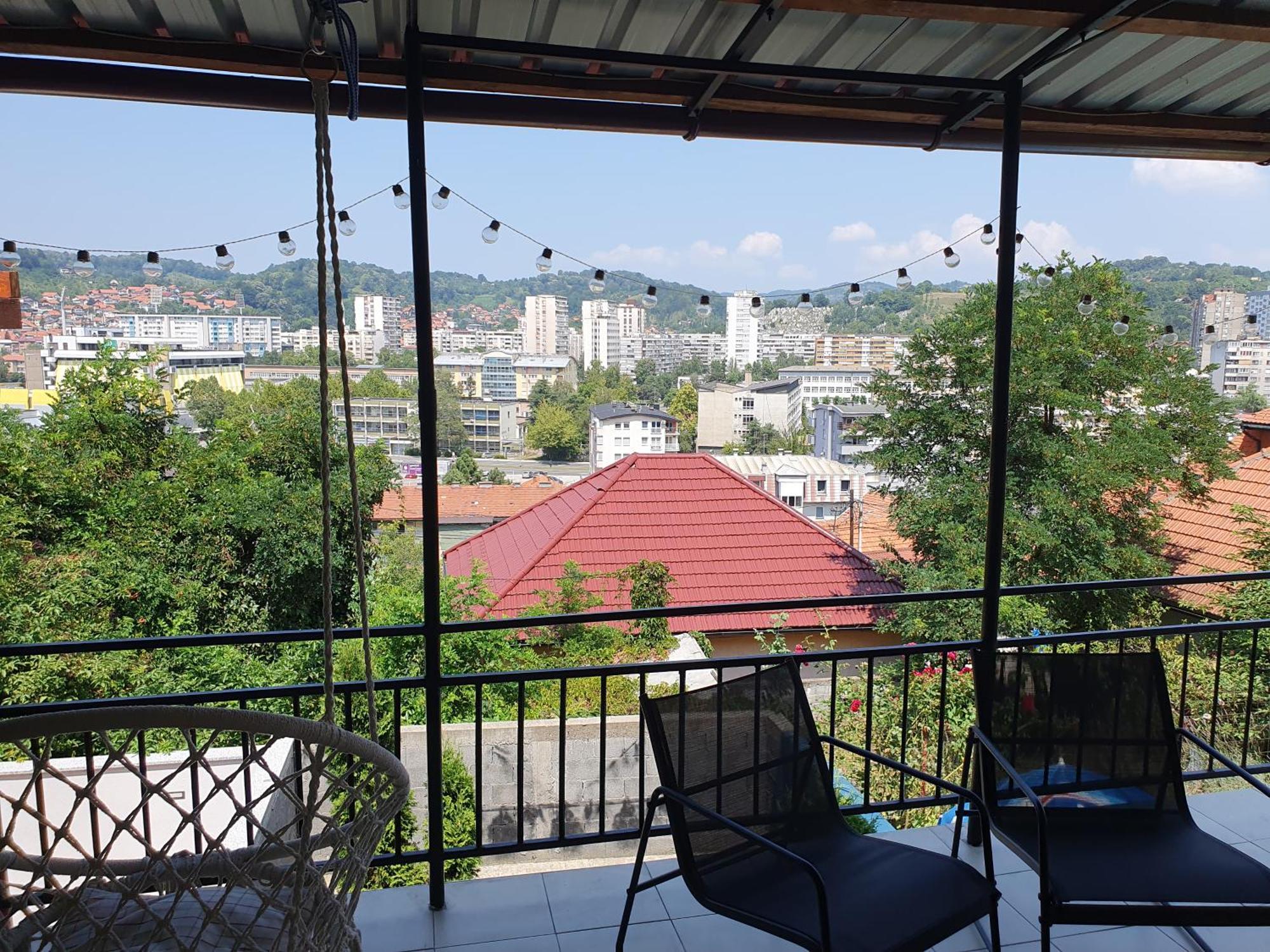 Apartment Forever Тузла Экстерьер фото